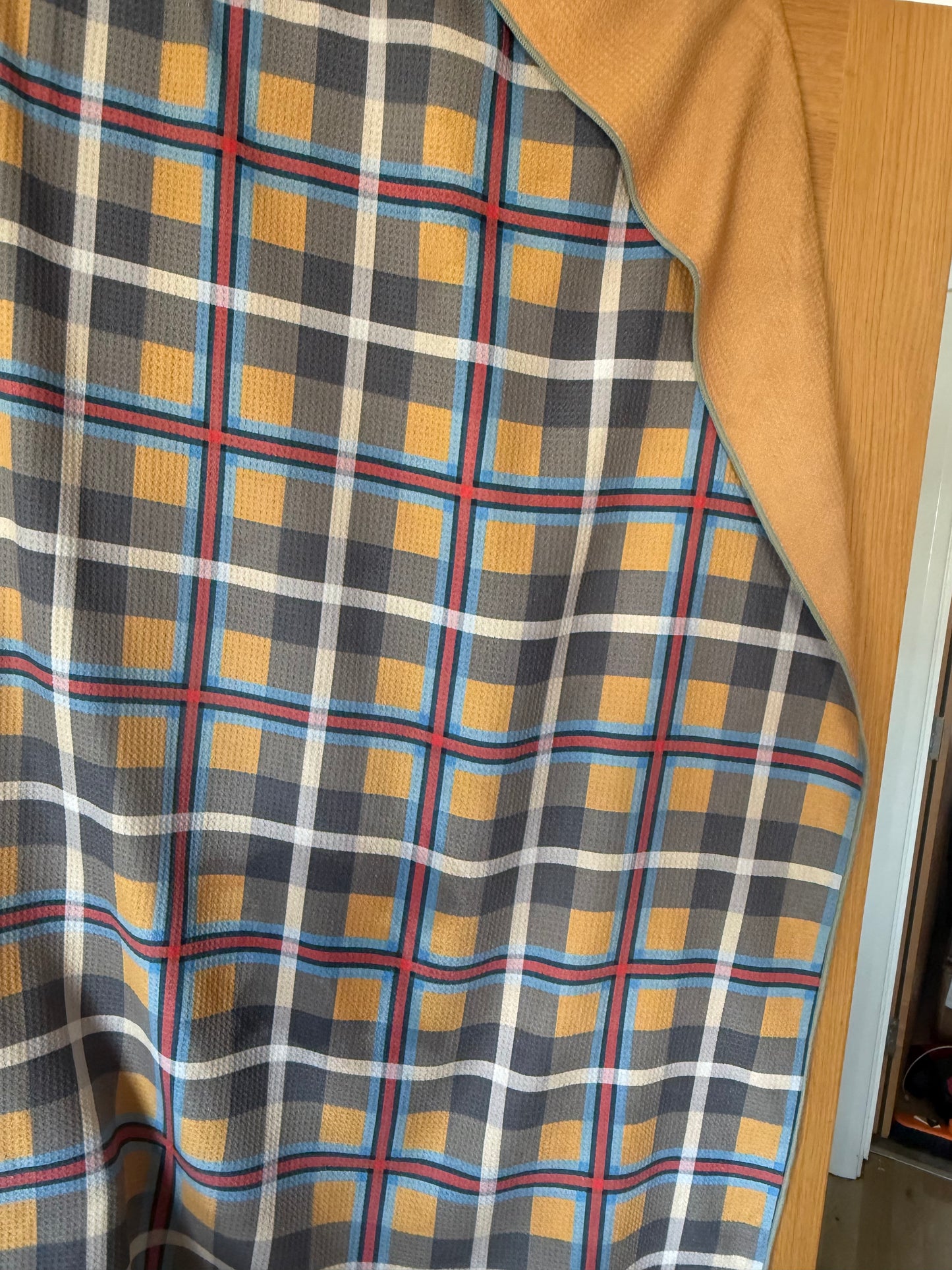 Waffle Towel for Cornwall