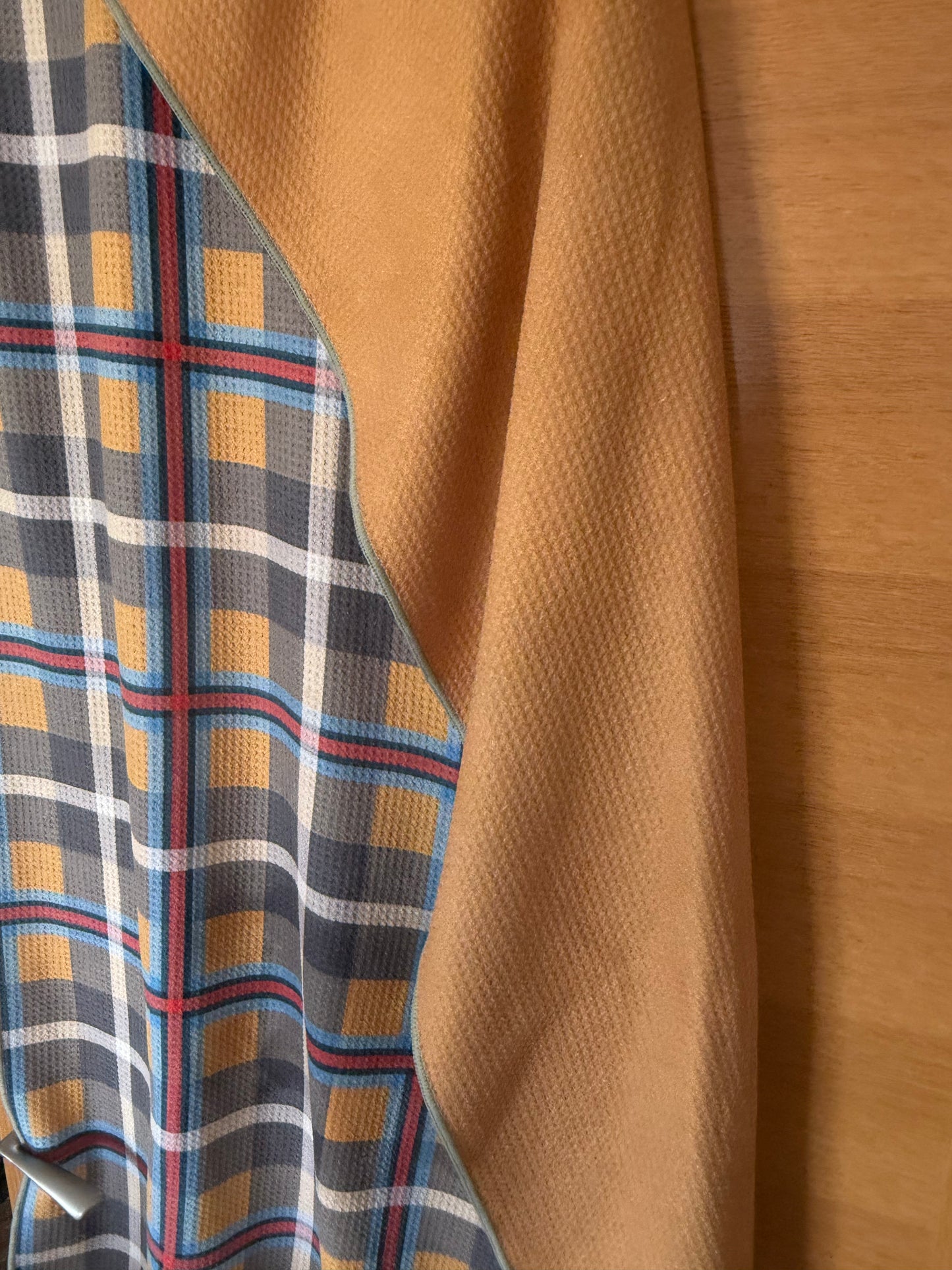 Waffle Towel for Cornwall